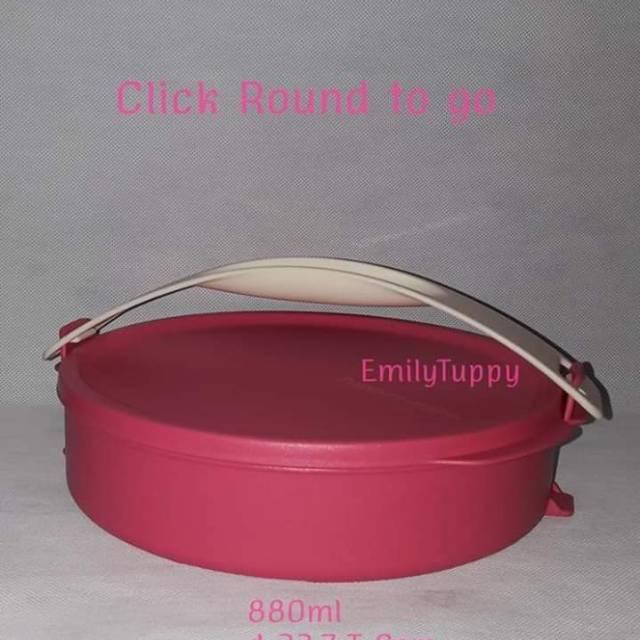 Ctg Round tanpa Handle ya