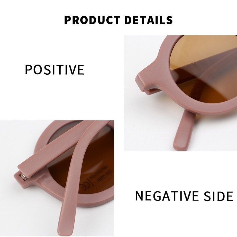 Kacamata Anak Anti UV