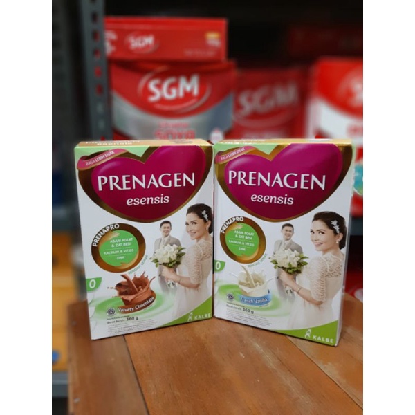 prenagen esensis 360 gr