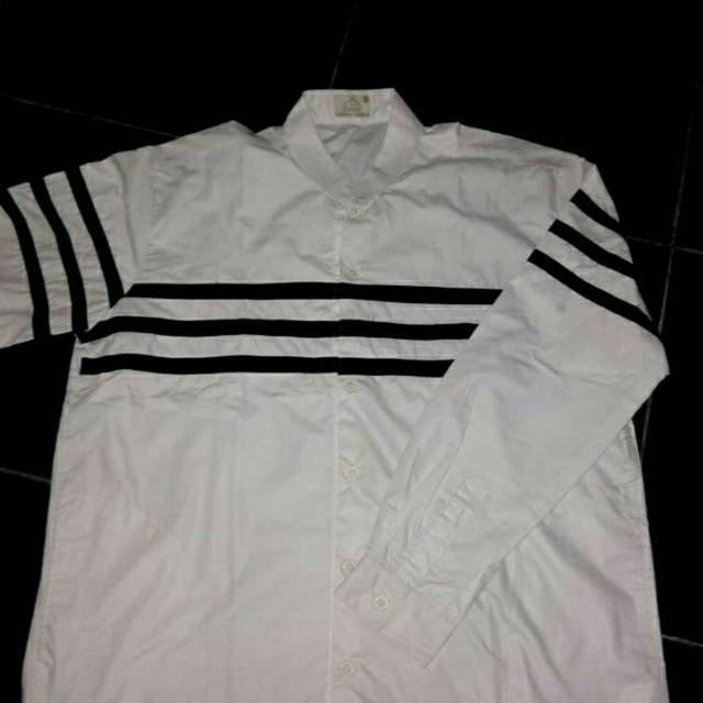 KOKO SYUBBAN MOTIF GARIS