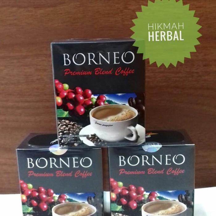 

kopi borneo