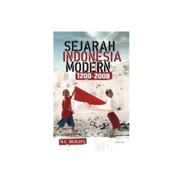 Buku Sejarah Indonesia Modern