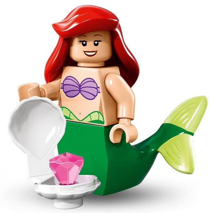 LEGO 71012 - The Disney Series - Ariel