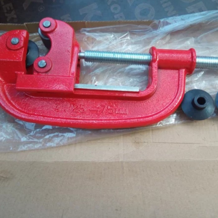 Alat Pemotong Pipa Tubing Cutter 2" Plus Mata Pisau - Vipe cutter