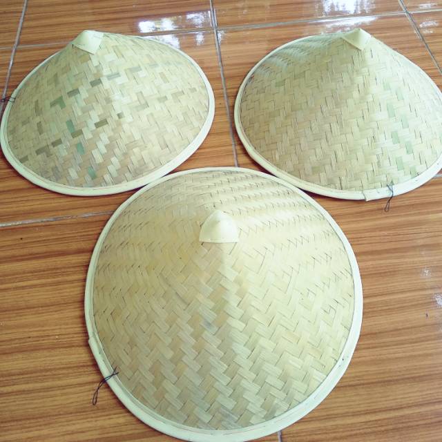 Topi caping petani tudung tani