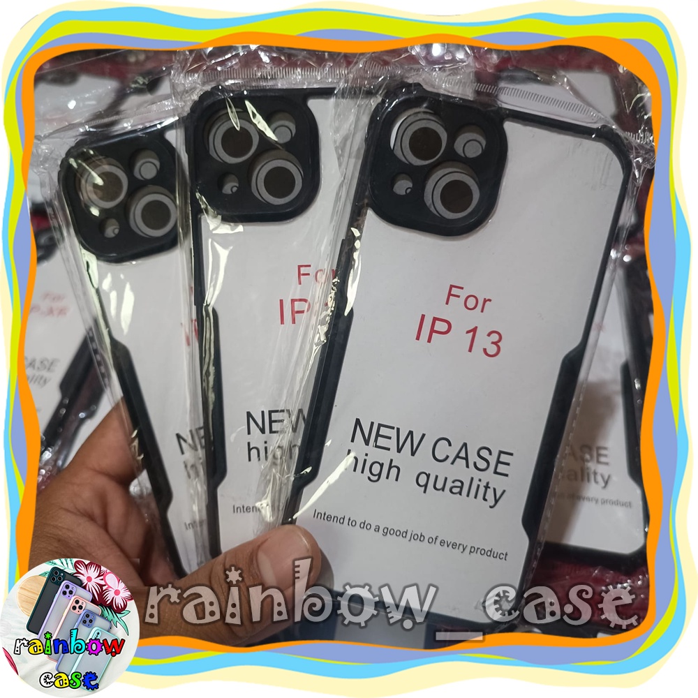 CASE ARMOR SHOCKPROOF APPLE IPHONE 13