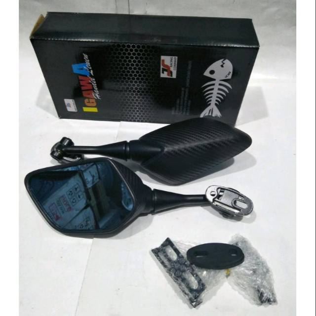 Spion R25  Tangkai pendek /Spion Lebar /Spion Murah/Spion r25 Pendek /,$Sepion Setandar