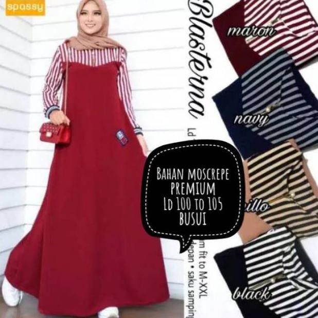 Blasterna maxy / dress