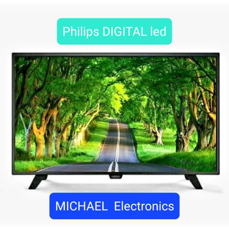 Tv philips digital 32inch