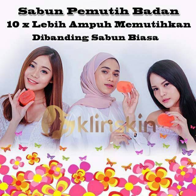 [PERPC]SABUN KLINSKIN ORIGINAL