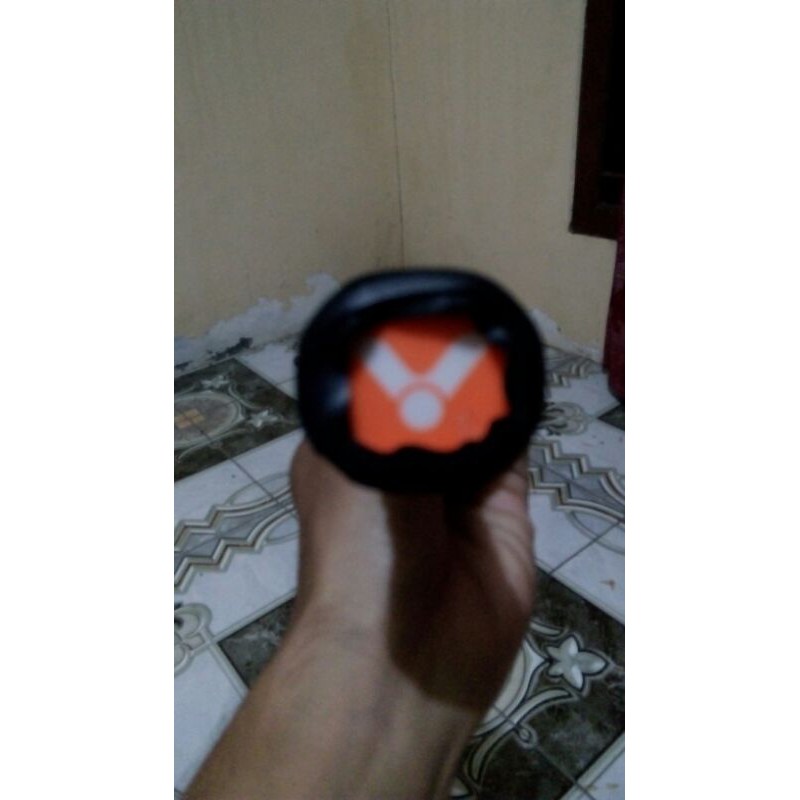 RAKET VICTOR JETSPEED S120 BEKAS ORIGINAL