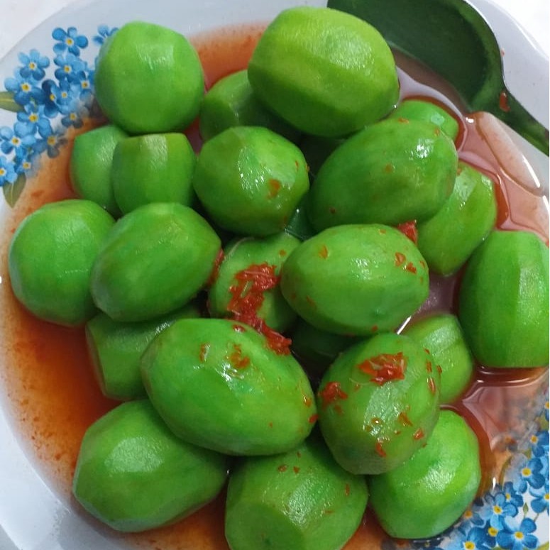 

Asinan Kedongdong Bangkok 300 gram