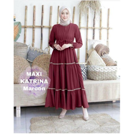 GAMIS TURKEY SHAHIA DRES gamis muslim wanita all model mieux super mewah terlaris hilwah yasmeen
