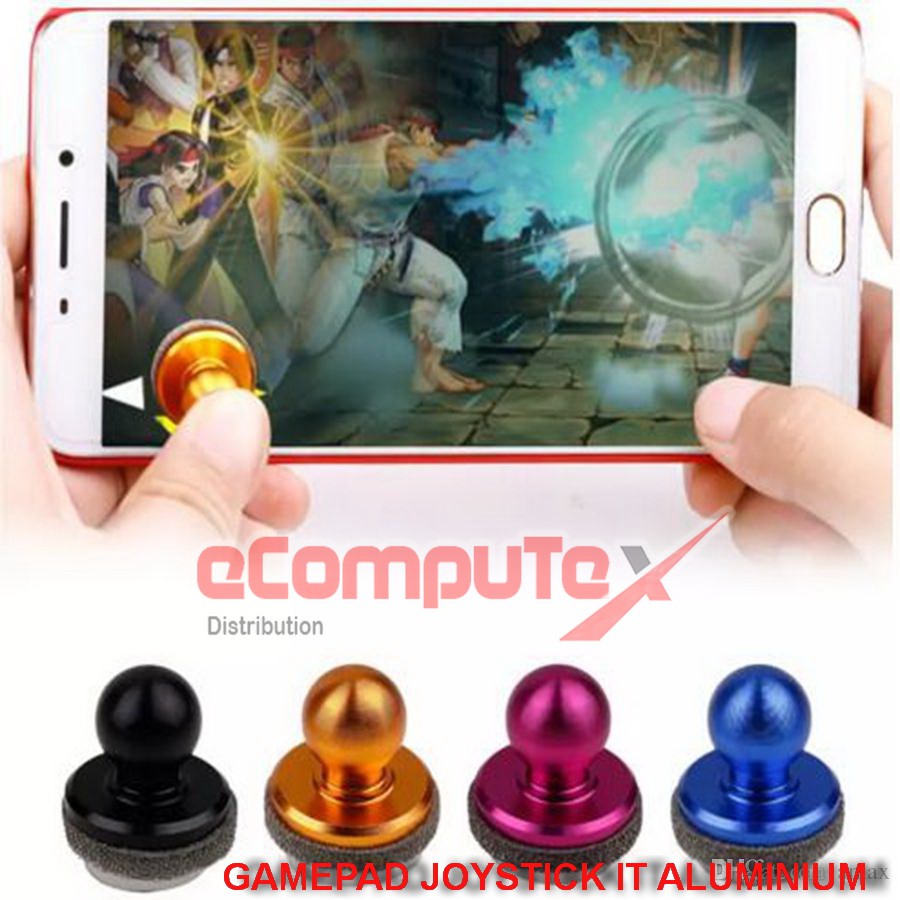 GAMEPAD JOYSTICK IT ALUMINIUM