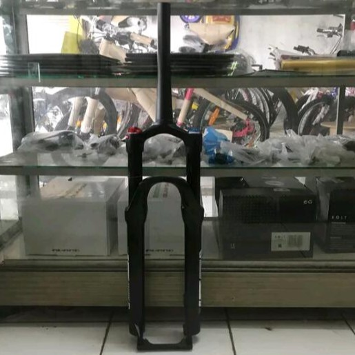 Fork 27 5 ion UD 32 QR Travel 120mm Taper black