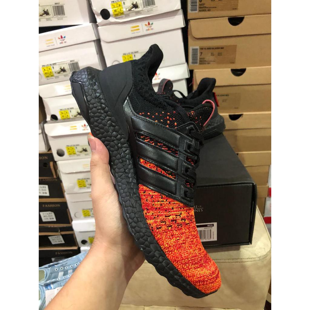 ULTRABOOST GAME OF THRONES GOT RED DRAGON , REAL PIC