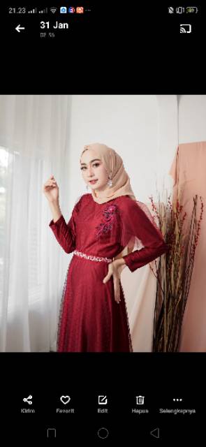 Arina dress