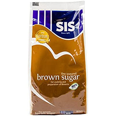 

SIS Brown Sugar 800gr