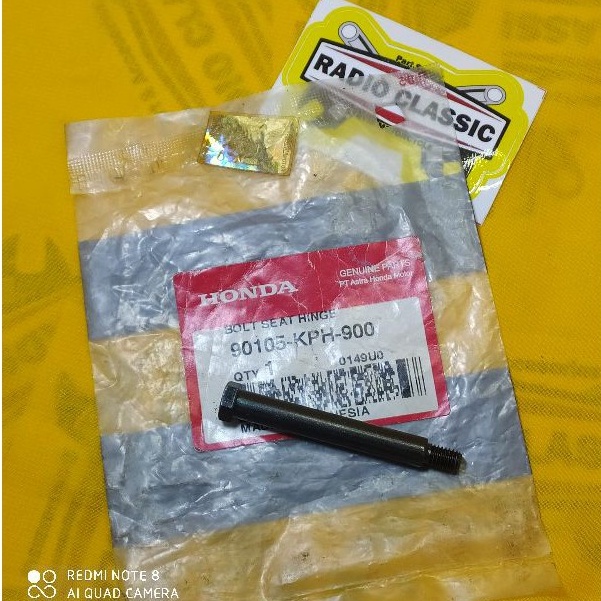 AS ENGSEL JOK HONDA KARISMA125 / KIRANA125 ORIGINAL AHM 90105KPH900