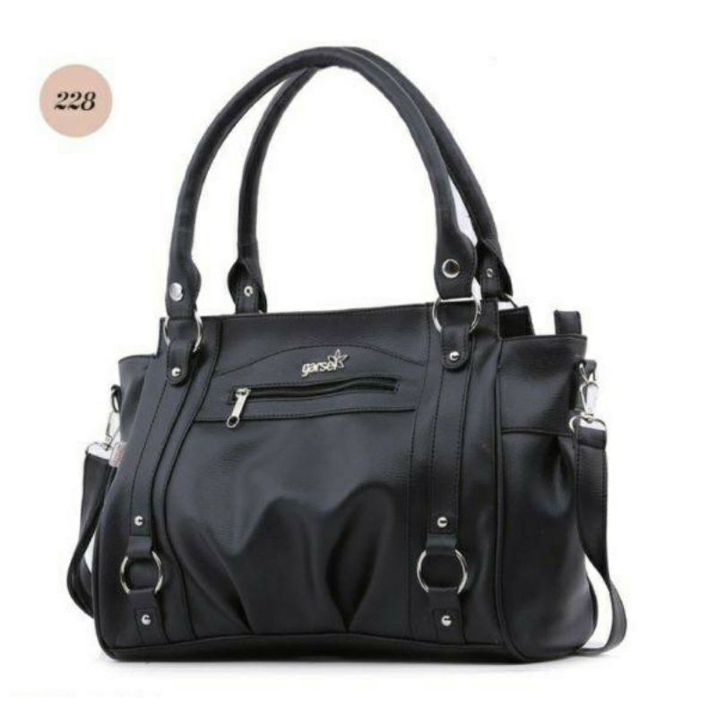 Tas Handbag Wanita - FHA 5111 Garsel Original