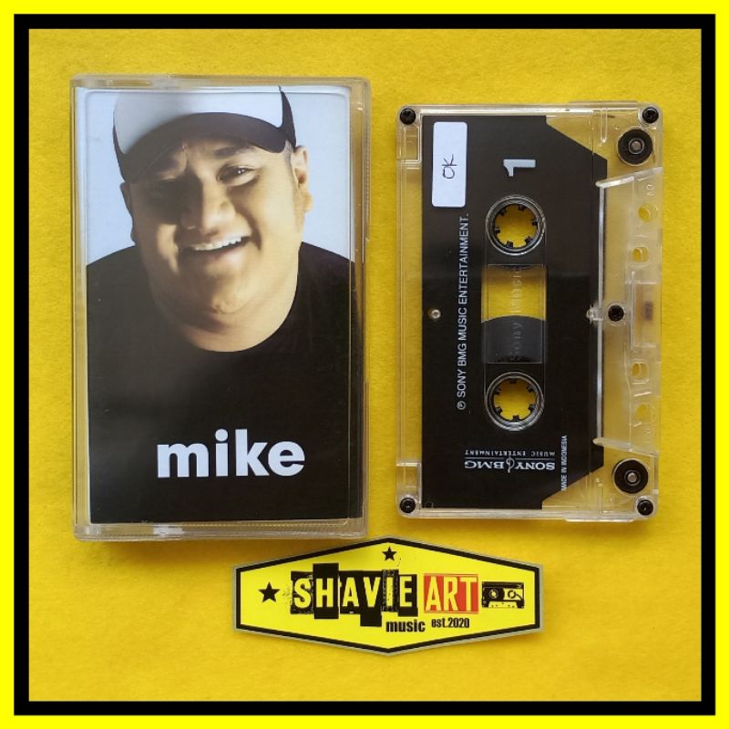 KASET PITA MIKE MOHEDE MIKE IDOL