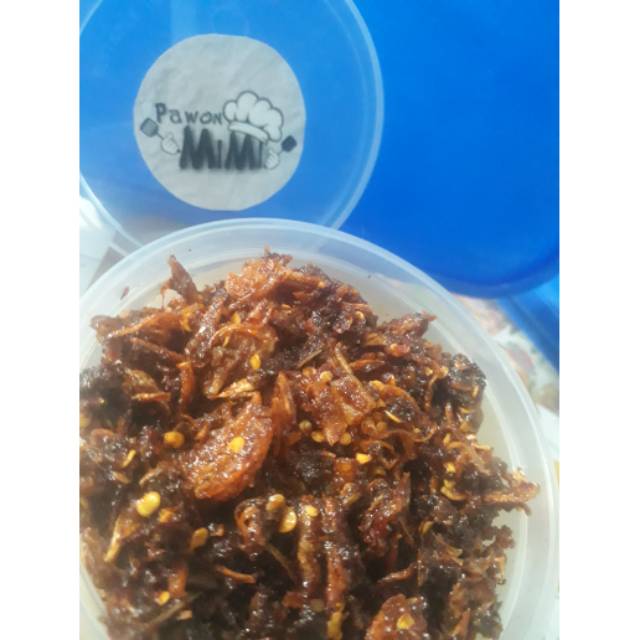 

Siwang Iwak Teri (Pawon MiMi) netto 130gr