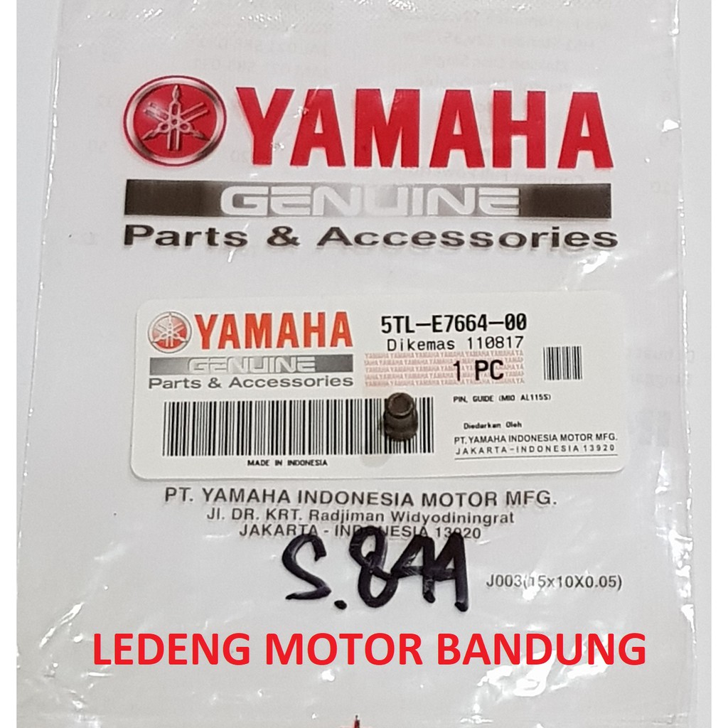 Paku Puli Mio Fino Pully Puly Secondary Spi Original Yamaha 5TL