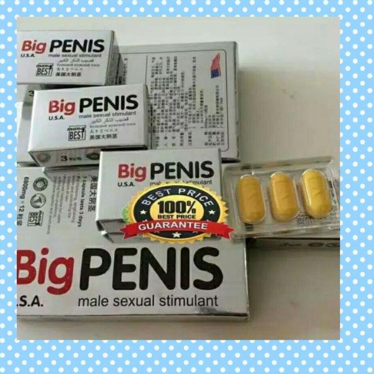 Siap's readyh AMPUH ORIGINAL BIG-PENIS PRIA KUAT TAHAN LAMA ASLI ORIGINAL BIG PENNIS ASLI I71I1 ,..!