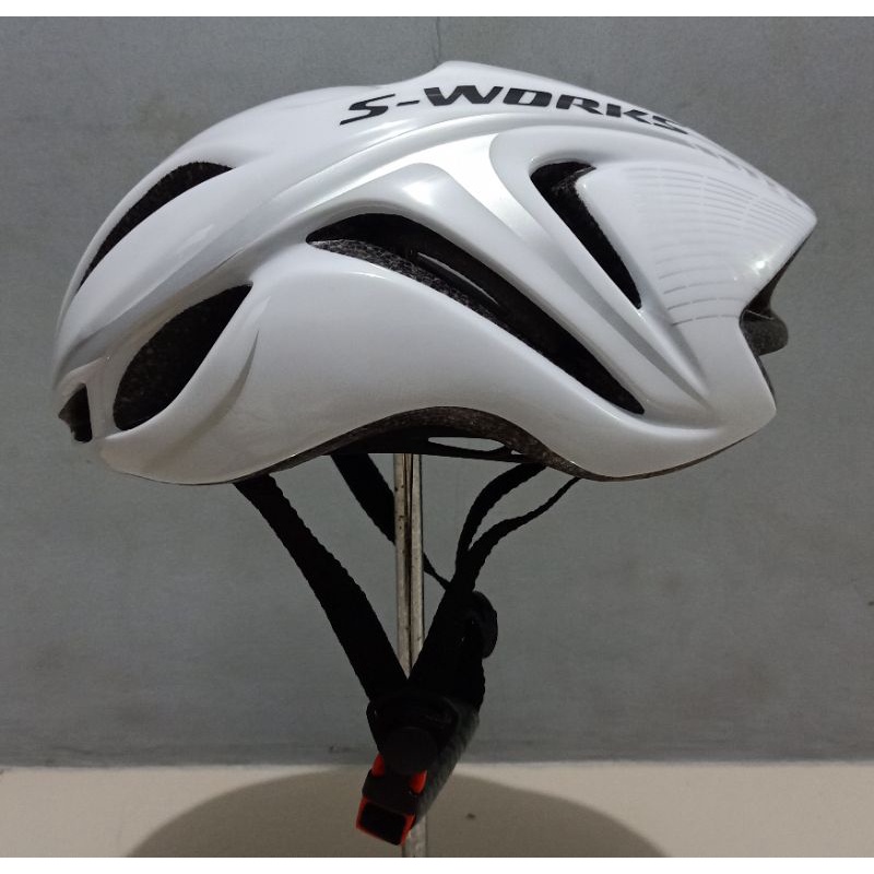 (BONUS COVER HELM ROCKBROS) HELM SEPEDA MTB ROADBIKE SELI SPECIALIZED S-WORKS HIGH QUALITY