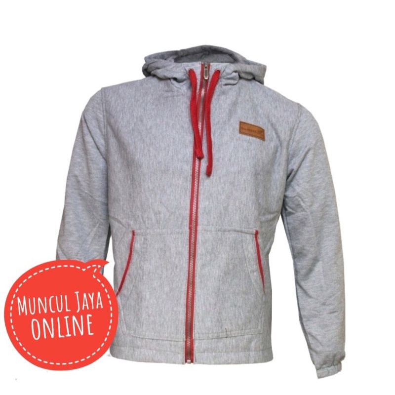 Jaket Motor Honda Jaket Hoodie Original AHM