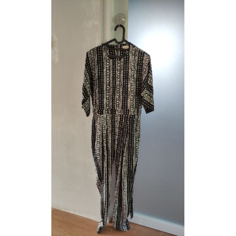Jumpsuit Gaudi / preloved gaudi / jumpsuit pajang