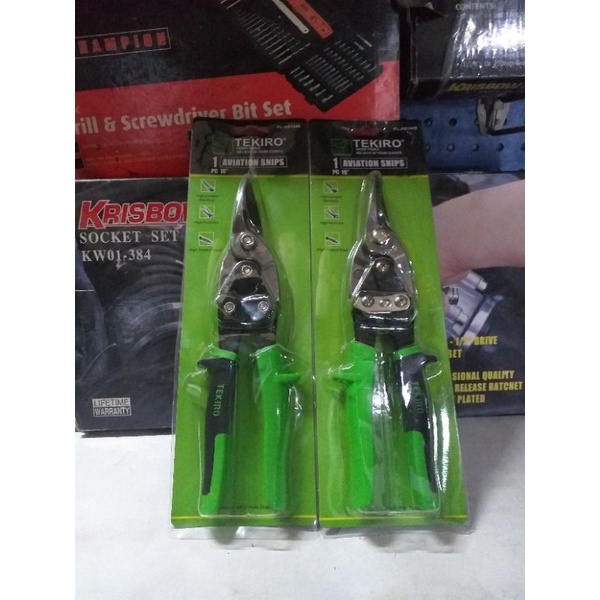 Tekiro Aviation snips