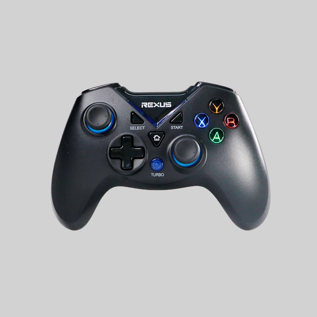 Rexus GX100 Gladius Wireless Gamepad Black