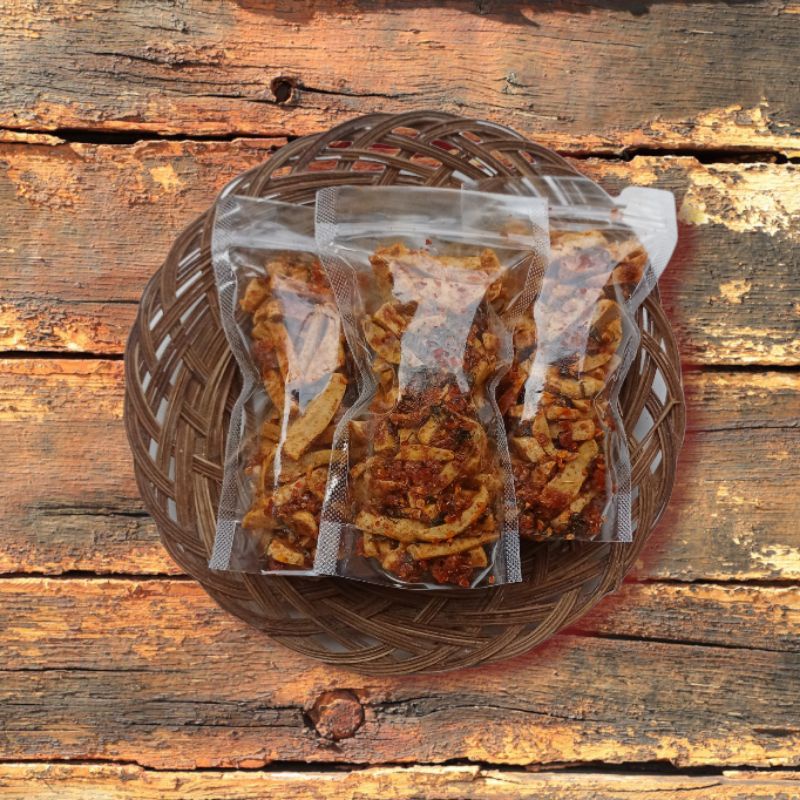 

Basreng Murah Kriuk 200gr