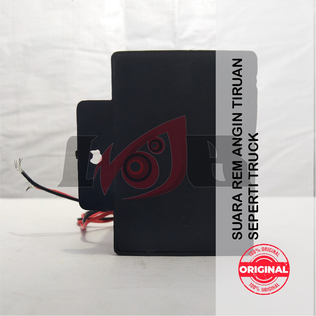Modul Suara Rem Angin Tiruan Simulasi Motor Mobil 12v