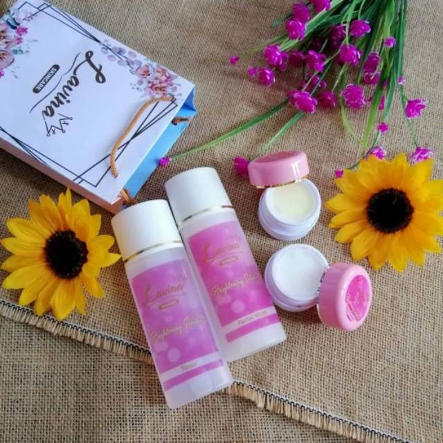 cream lavina skincare bpom
