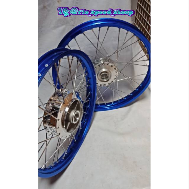 Velg Jupiter Z/Vega New Ring17 JariJari