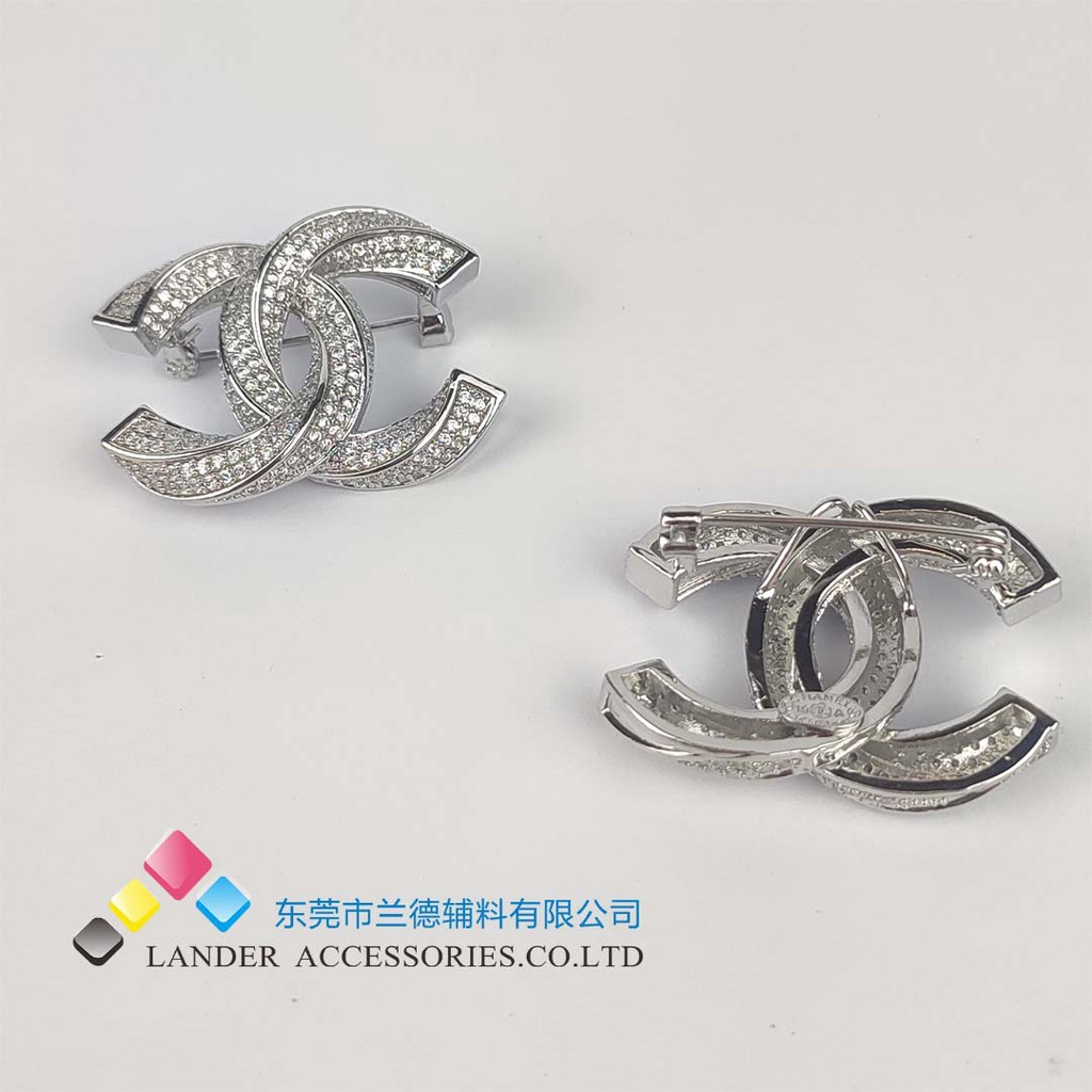 Lander Brooch / Bros Wanita / Brooch-CX05 / Pin Jas / Perhiasan