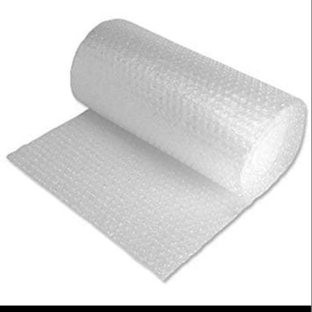 

Bubble wrap (utk tambahan kiriman kue)