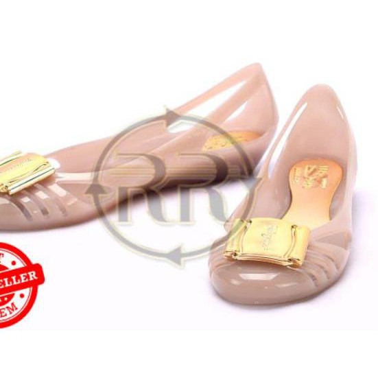 jual jelly shoes
