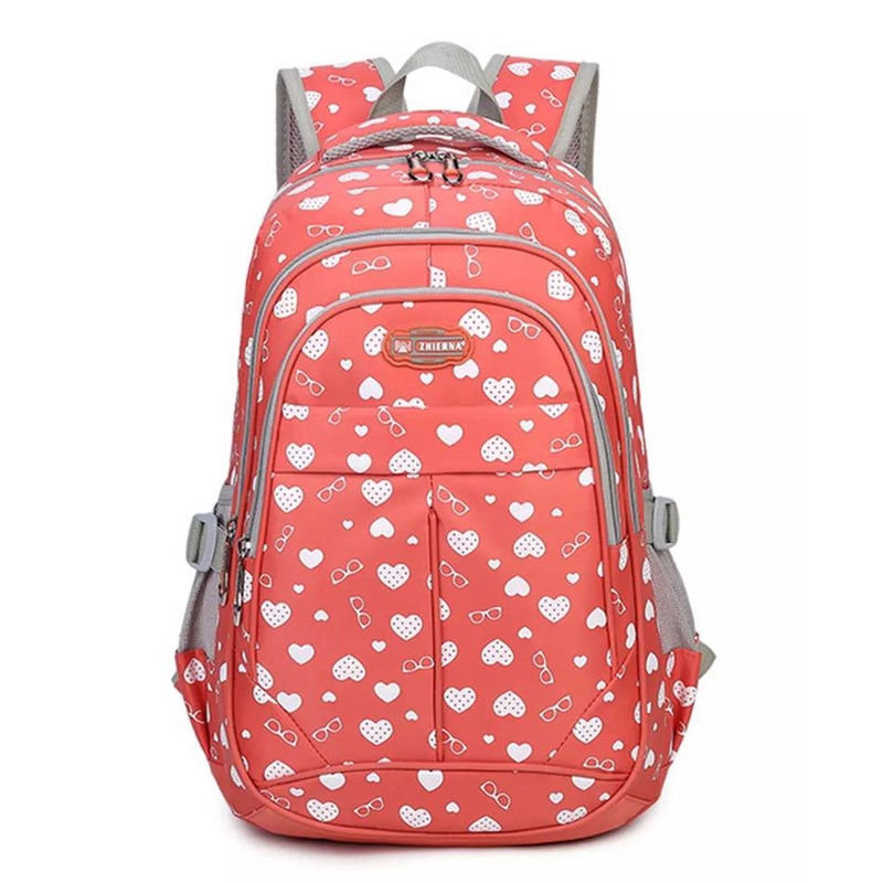 Tas Ransel Sekolah Anak Perempuan Sd Smp Sma Tas Ransel Kerja ORIGINAL Tas Ransel Pria Backpack IMPORT