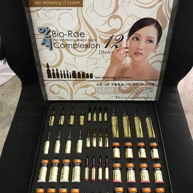 Complexion 12 bio rae