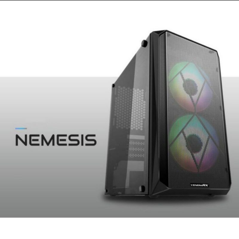 Casing New VenomRx Nemesis Include Fan Casing