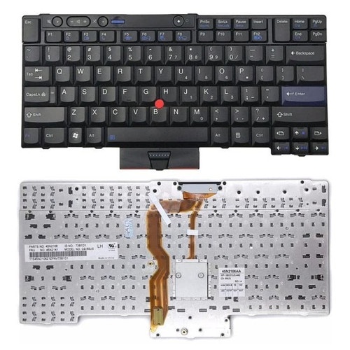 Keyboard Laptop Lenovo ThinkPad X220 X230i X220s X220t T520 T520i T420