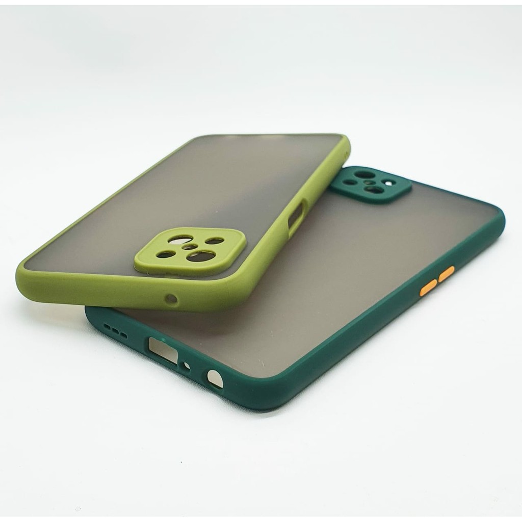 Vivo Y91C / Y1S / Y90 My Choise Case / Case Dove / Hardcase Warna Macaron