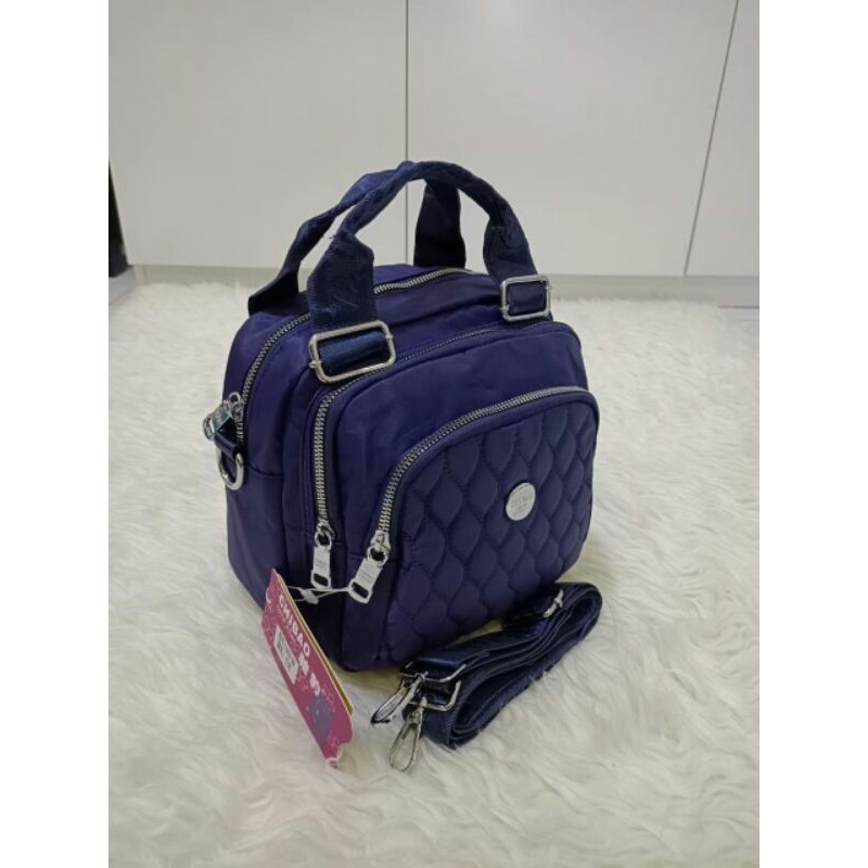 Tas 3in1 Ori Chibao L003-8/L003-1 best seller