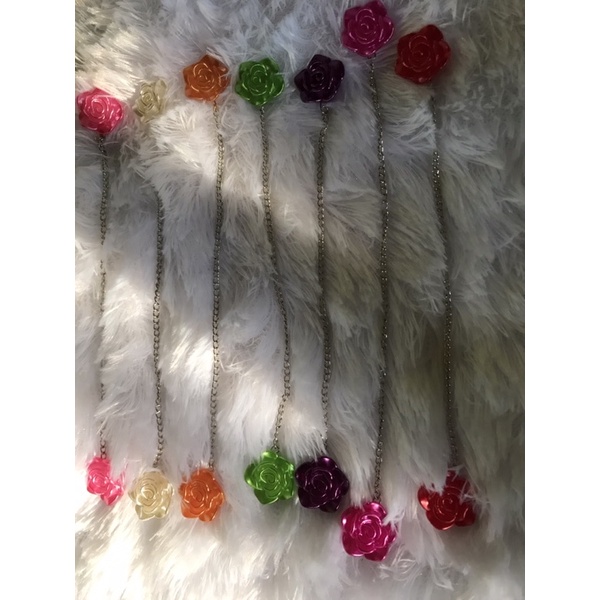 Konektor masker/Konektor masker rantai mawar/Konektor masker/Konektor