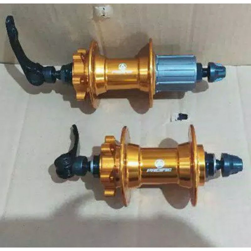 freehub 36 hole Bearing Pacific B408 _ freehub 36 hole jangkrik B410