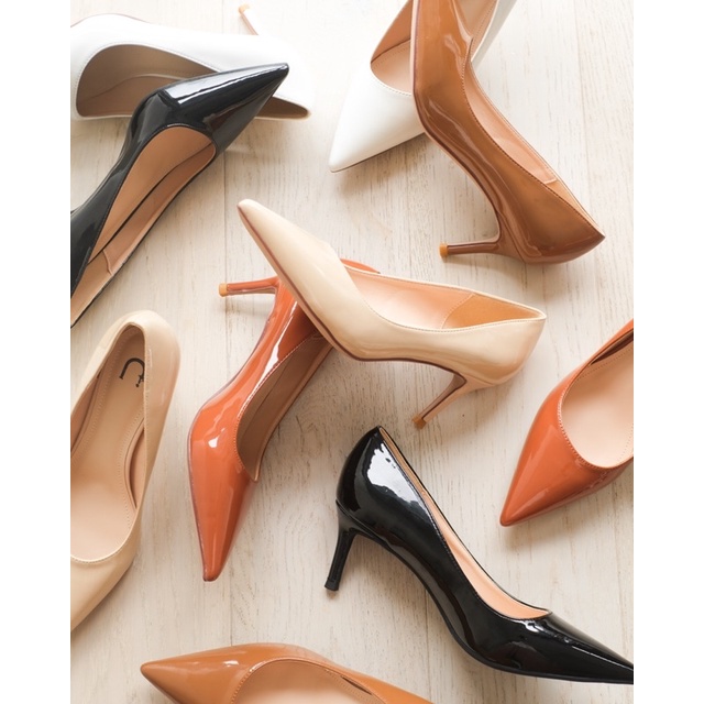 POSU Arla 6cm - Sepatu Heels Wanita - Sepatu Wanita