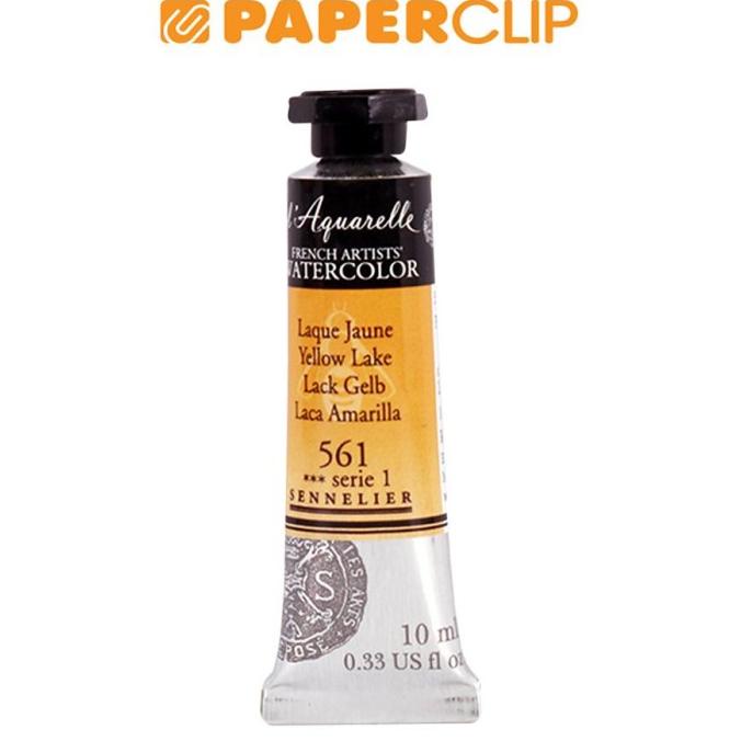 

N131501.561 Water Colour Sennel 10Ml S1 Yellow Lake Terbaru
